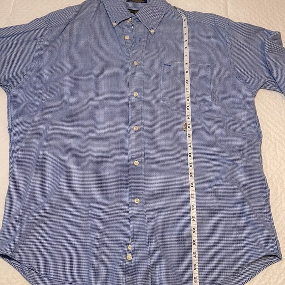 Vintage Tommy Hilfiger Button Up Shirt - Picture 6 of 6